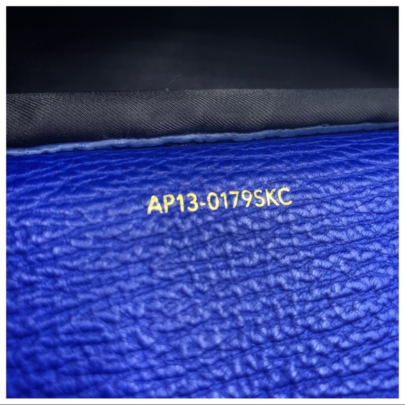 3.1 PHILLIP LIM Medium Pashli Satchel Cobalt Blue - Picture 13 of 13